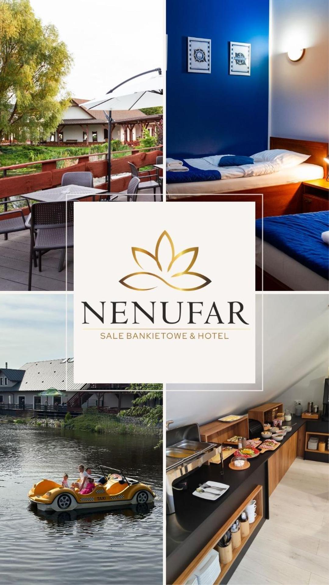 Hotel Nenufar Kościan Extérieur photo